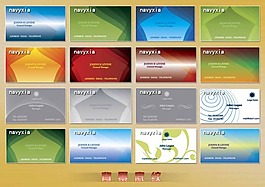 封面设计矢量素材