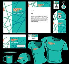 企业画册形象设计图片