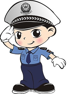 警察漫画图片 警察漫画素材 警察漫画模板免费下载 六图网