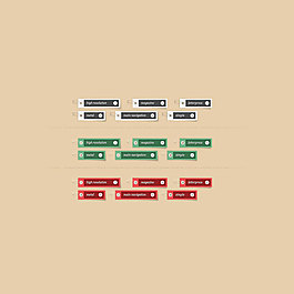 精致标签—psd分层素材