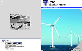 新能源产业画册设计图片