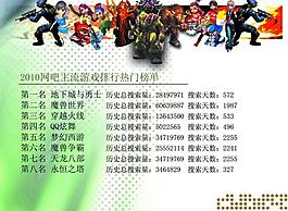 游戏画册图片