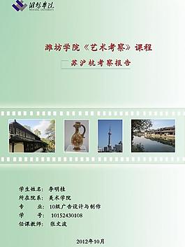 实践报告图片