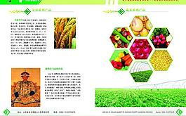 冷藏公司画册图片