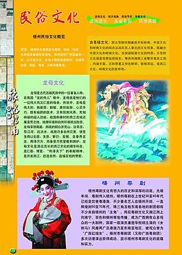 旅游指南设计图片