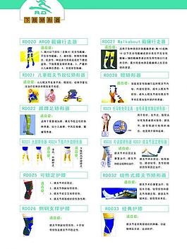 医疗器械折页c图片