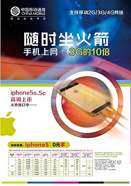 移动单页
