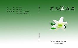 花儿正在绽放图片