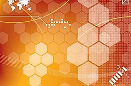 商务科技背景图片