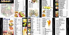 菜谱 菜单图片