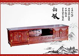 古典红木图片