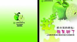 画册书封装祯设计图片