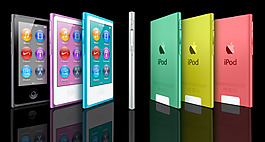 ipad倒影