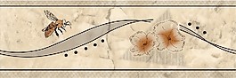 蜜蜂花腰线