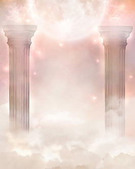 梦幻哥特背景
