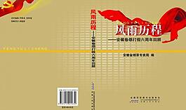 风雨历程封面图片