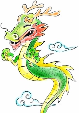 卡通 漫画  十二生肖