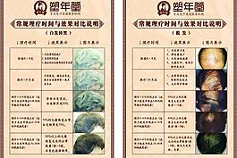 白发脱发图片