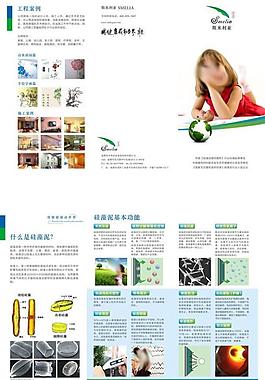 斯米利亚三折页图片
