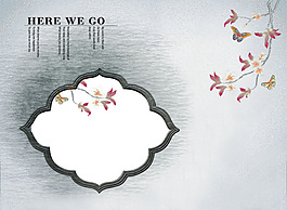 婚纱照模板模板下载