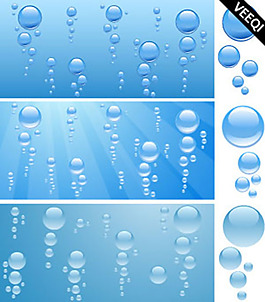 水中泡泡图片 水中泡泡素材 水中泡泡模板免费下载 六图网