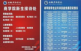 学院展板图片