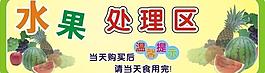 水果展板图片
