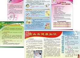 医疗展板图片