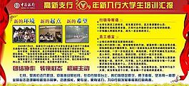 中行展板图片