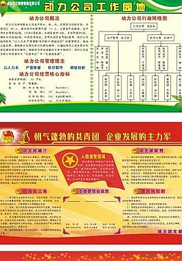 党支部展板图片