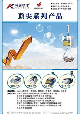 通讯软件展板图片