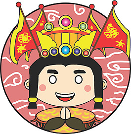 台湾三太子可爱版
