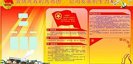 团组织展板图片