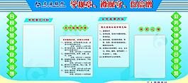交通银行展板图片