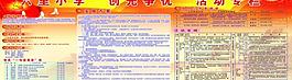 创先争优活动展板图片