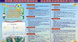 治安综合治理展板图片