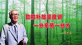 展版海报模板