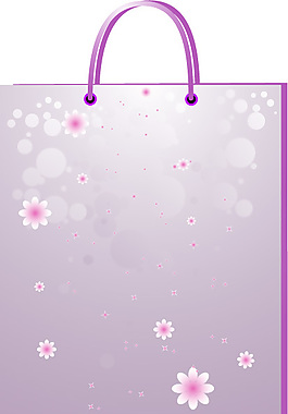 樱花提袋