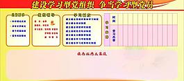 建设学习型党组织 争当学习型党员图片