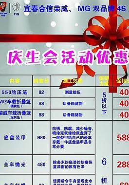 荣威名爵全车系图片