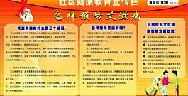 怎么样预防艾滋病图片