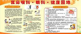 耳鼻喉科 眼科健康园地图片
