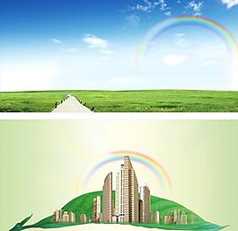 小清新背景图图片