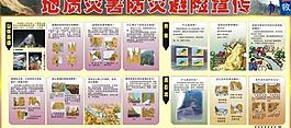 地质灾害防灾避险图片