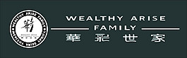 华彩世家LOGO