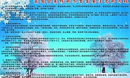 冬季装修需要的问题图片