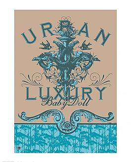 巴黎女性冬季时装花纹图片