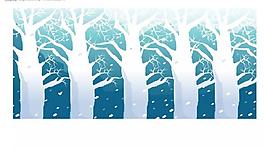 雪景图片