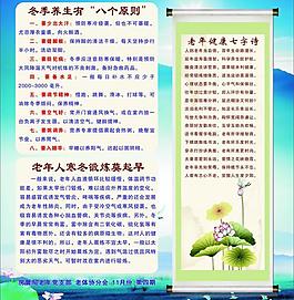 养生知识图片