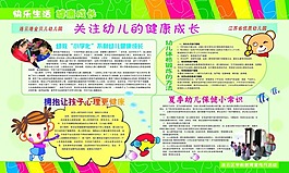 儿童健康成长